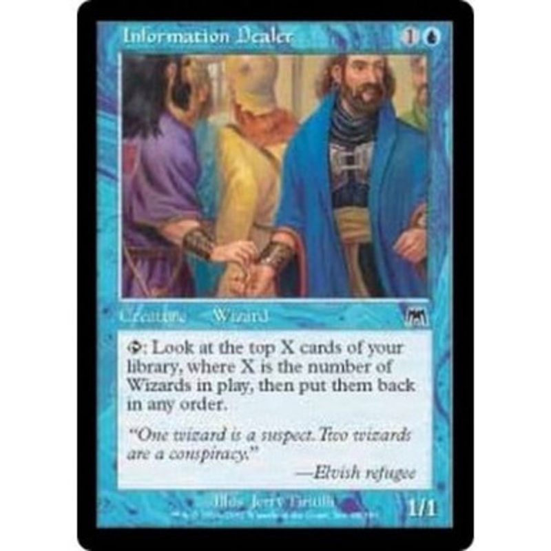 Information Dealer | Onslaught