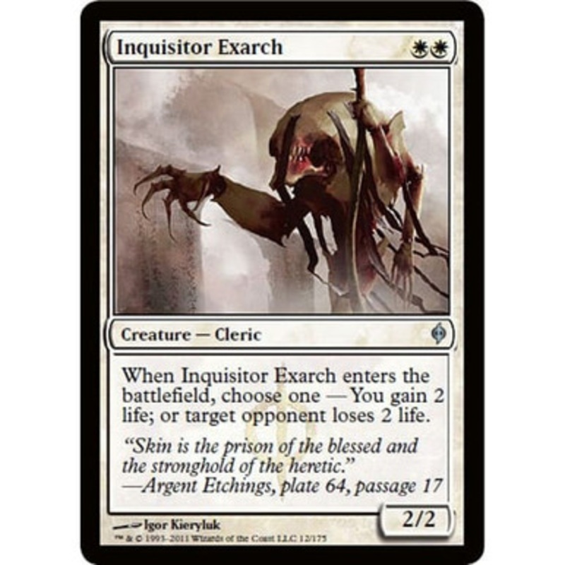 Inquisitor Exarch