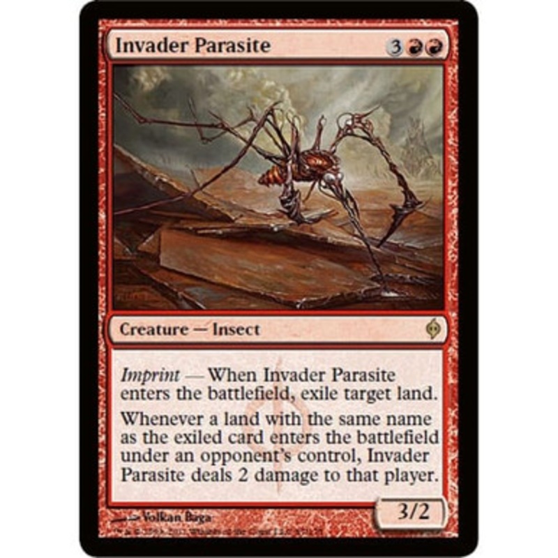 Invader Parasite | New Phyrexia