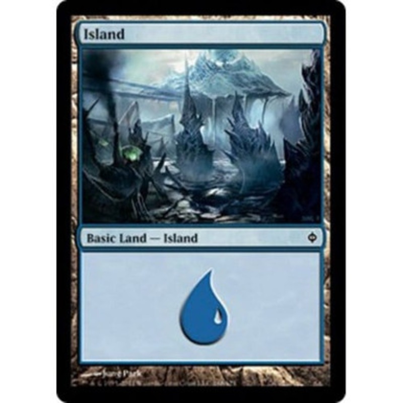 Island #168