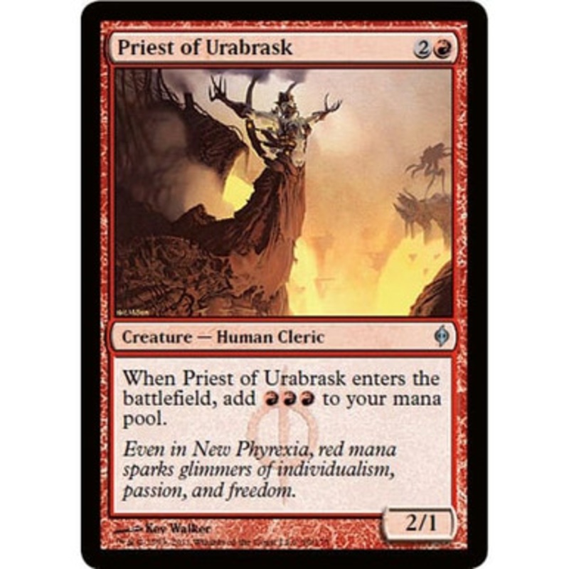 Priest of Urabrask