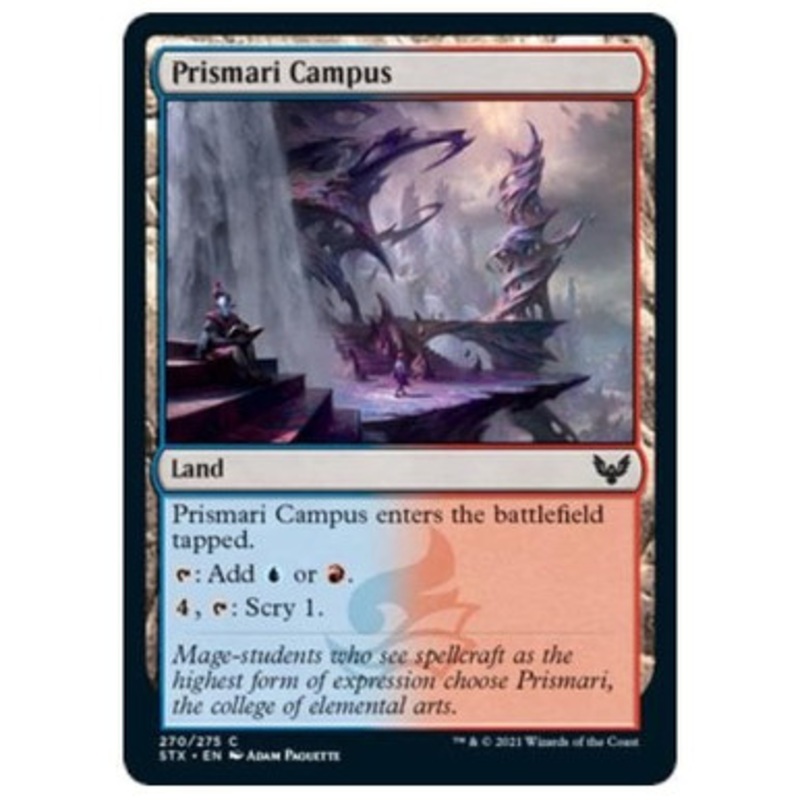 Prismari Campus | Strixhaven: School of Mages
