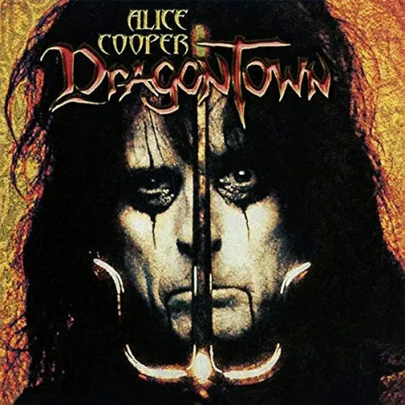 Alice Cooper - Dragon Town (2lp) Vinyl New