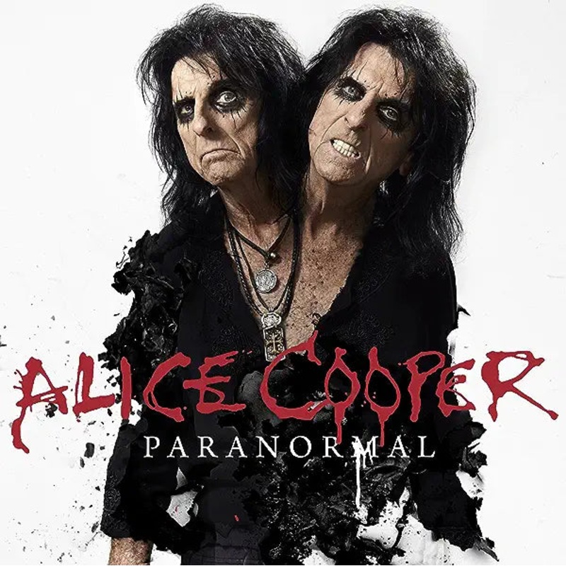 Alice Cooper - Paranormal (2lp) Vinyl New