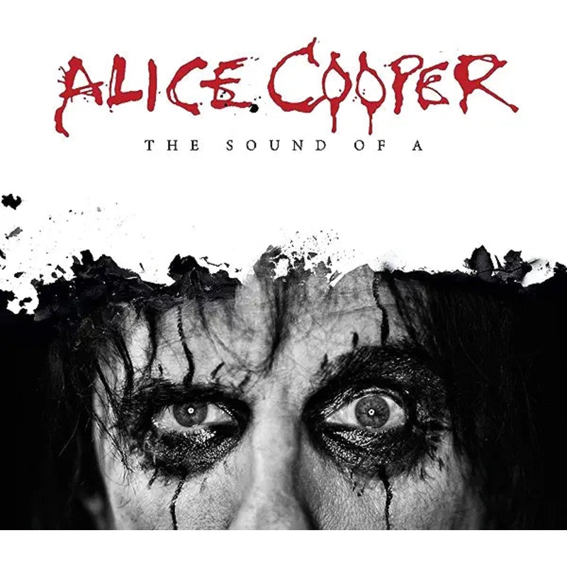 Alice Cooper - The Sound Of A (10 Ep Limited Numbered Edition) Vinyl New