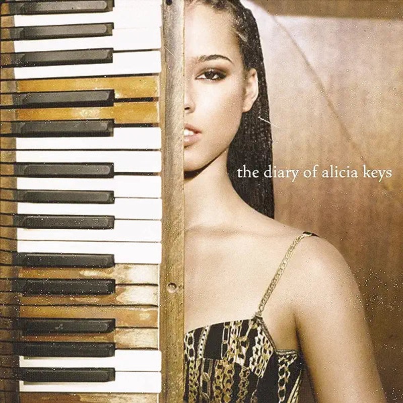 Alicia Keys - Diary Of Alicia Keys Vinyl New