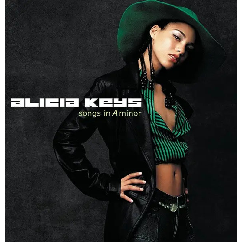Alicia Keys - Songs In A Minor Key Vinyl New