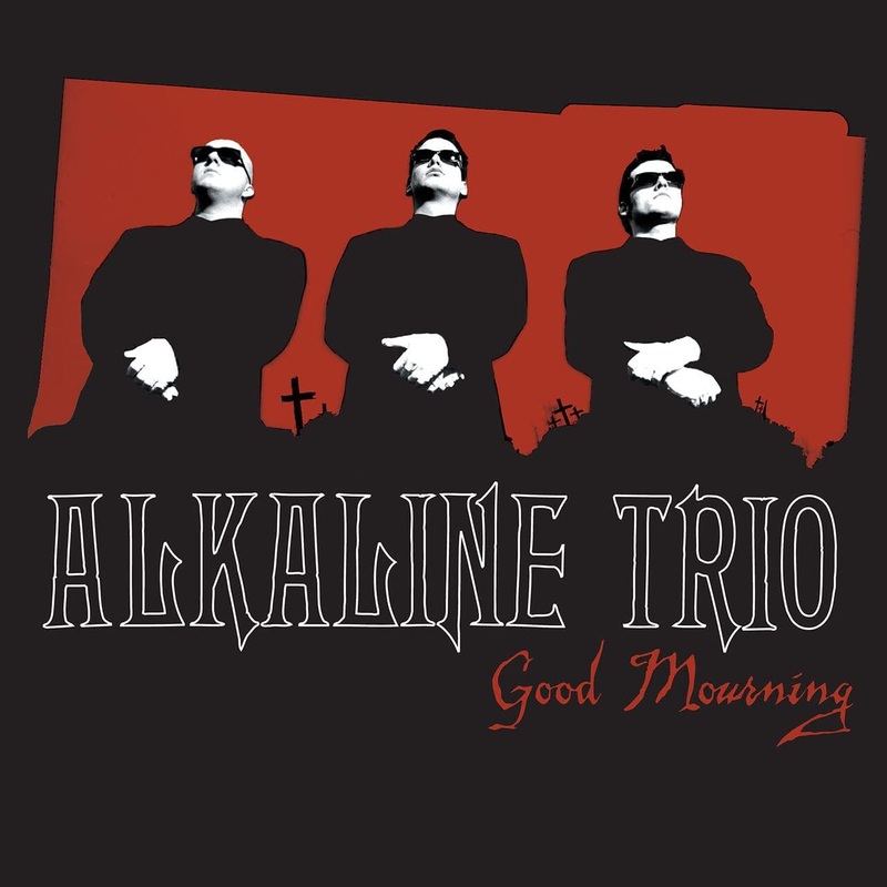 Alkaline Trio - Good Mourning (Deluxe Limited Edition) Vinyl New