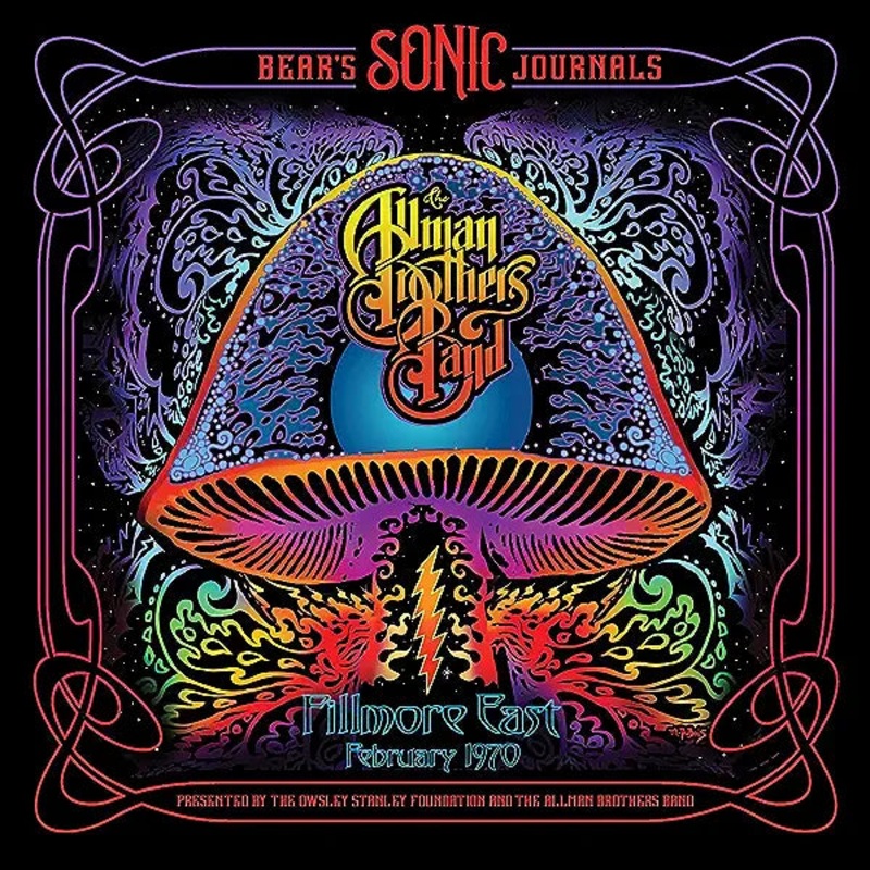 Allman Brothers Band - Bears Sonic Journals Fillmore East February 1970 (2lp) Vinyl New