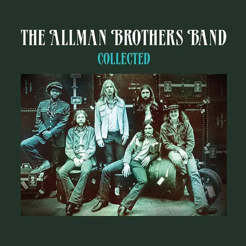 Allman Brothers Band - Collected Vinyl New