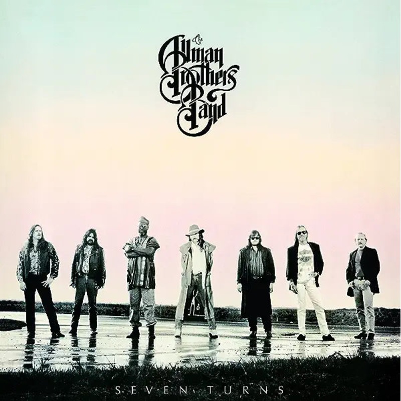 Allman Brothers Band - Seven Turns Vinyl New