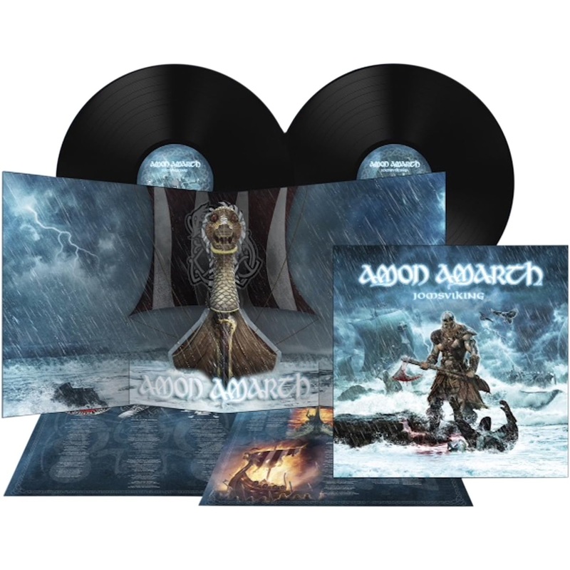 Amon Amarth - Jomsviking Vinyl New