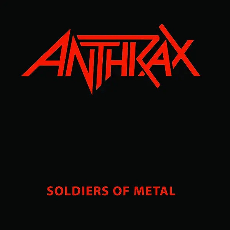 Anthrax - Soldiers Of Metal Vinyl New