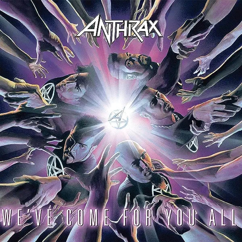 Anthrax - Weve Come For You All Vinyl New
