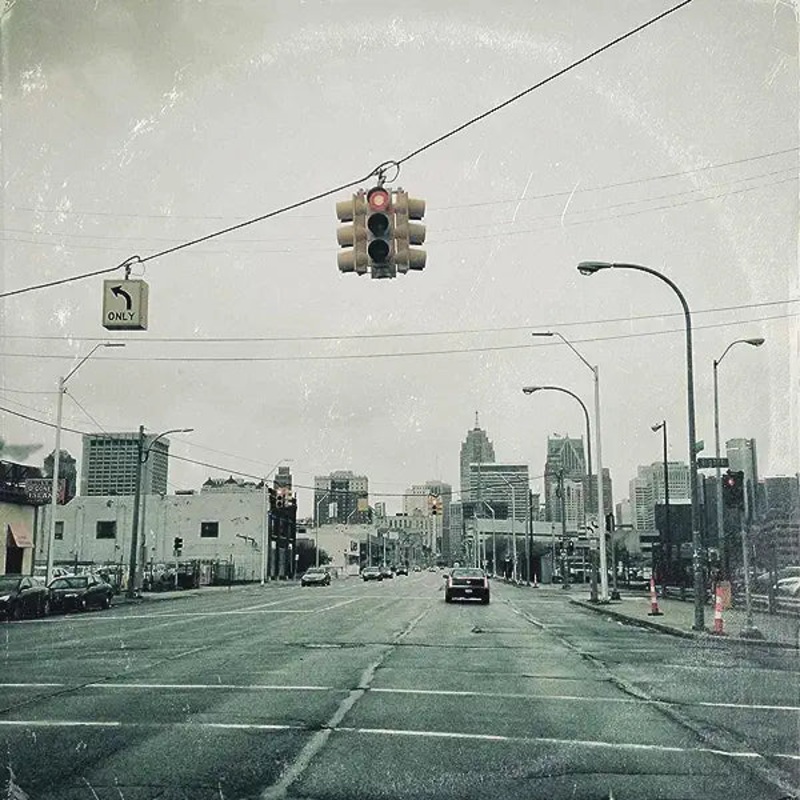 Apollo Brown - Sincerely, Detroit Vinyl New