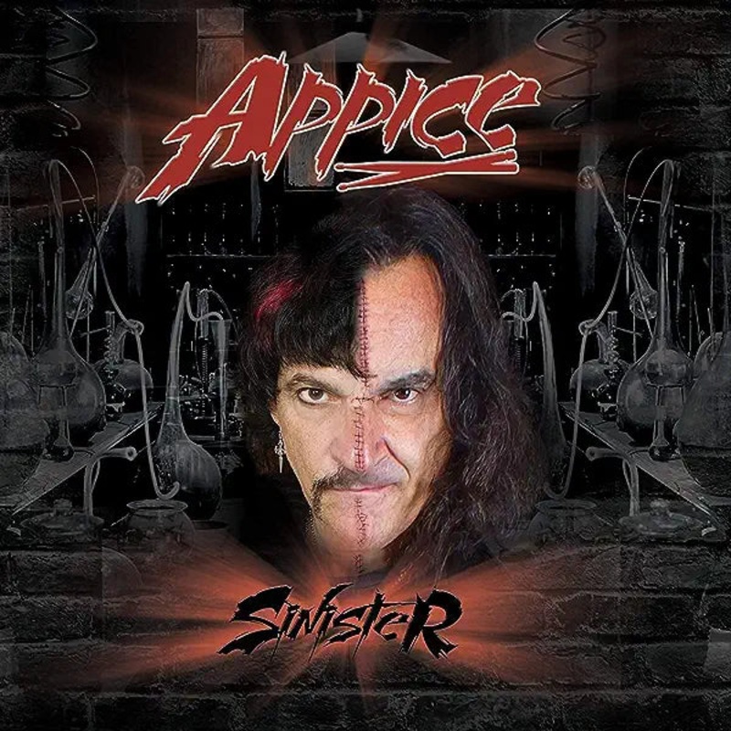 Appice - Sinister (2lp) Vinyl New