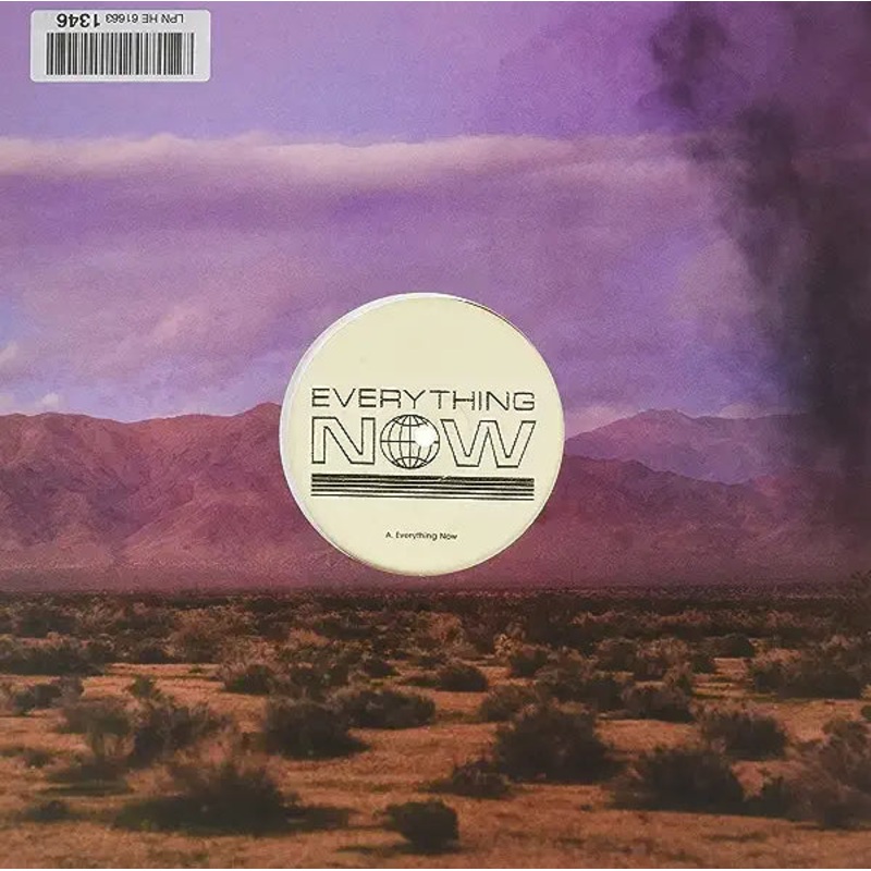 Arcade Fire - Everything Now (12 Inch Single) Vinyl New