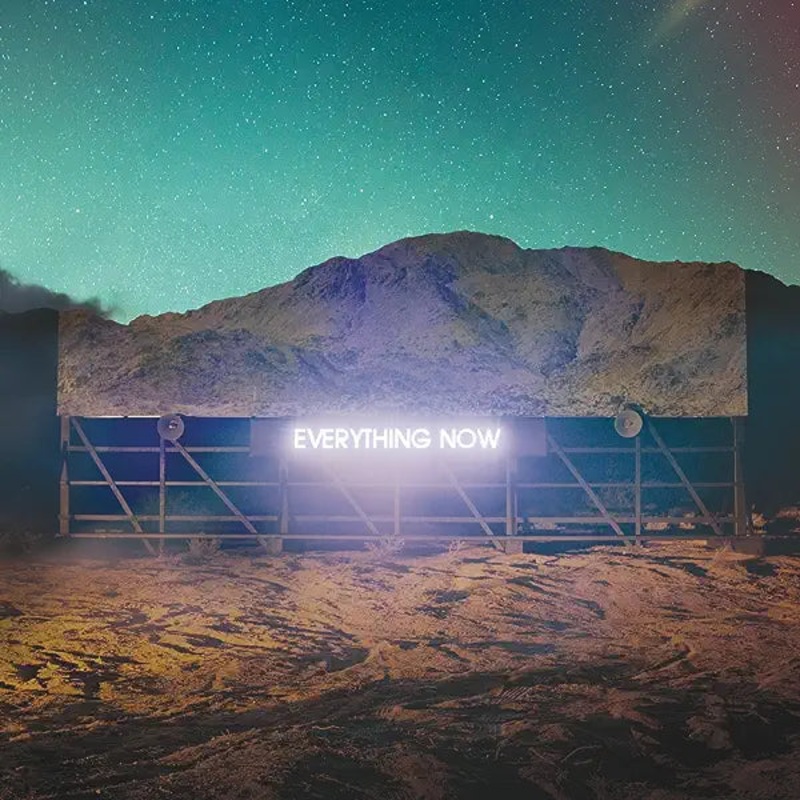 Arcade Fire - Everything Now Night Version Vinyl New
