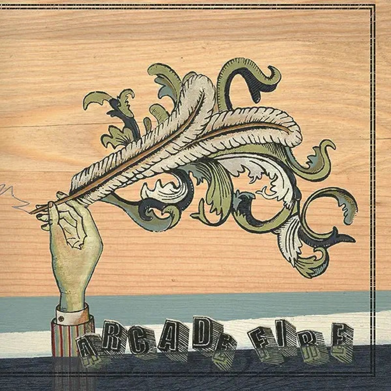Arcade Fire - Funeral Vinyl New