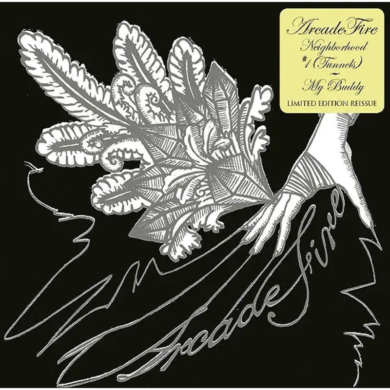 Arcade Fire - Neighborhood/My Buddy (7 Inch) Vinyl New
