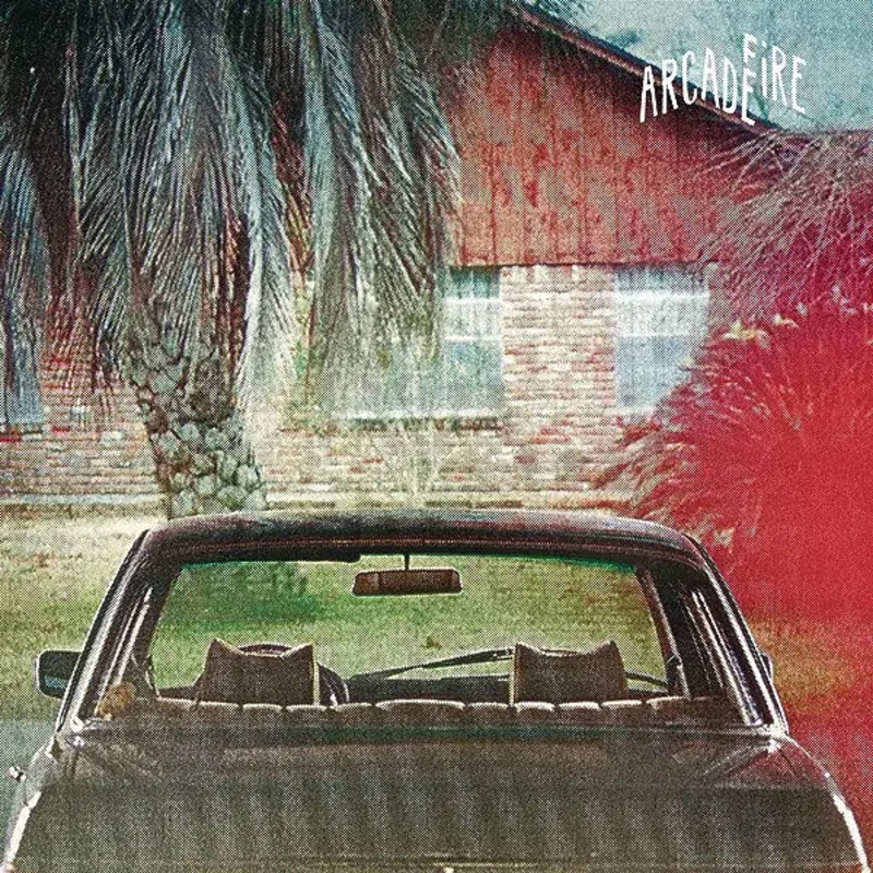 Arcade Fire - The Suburbs Vinyl New