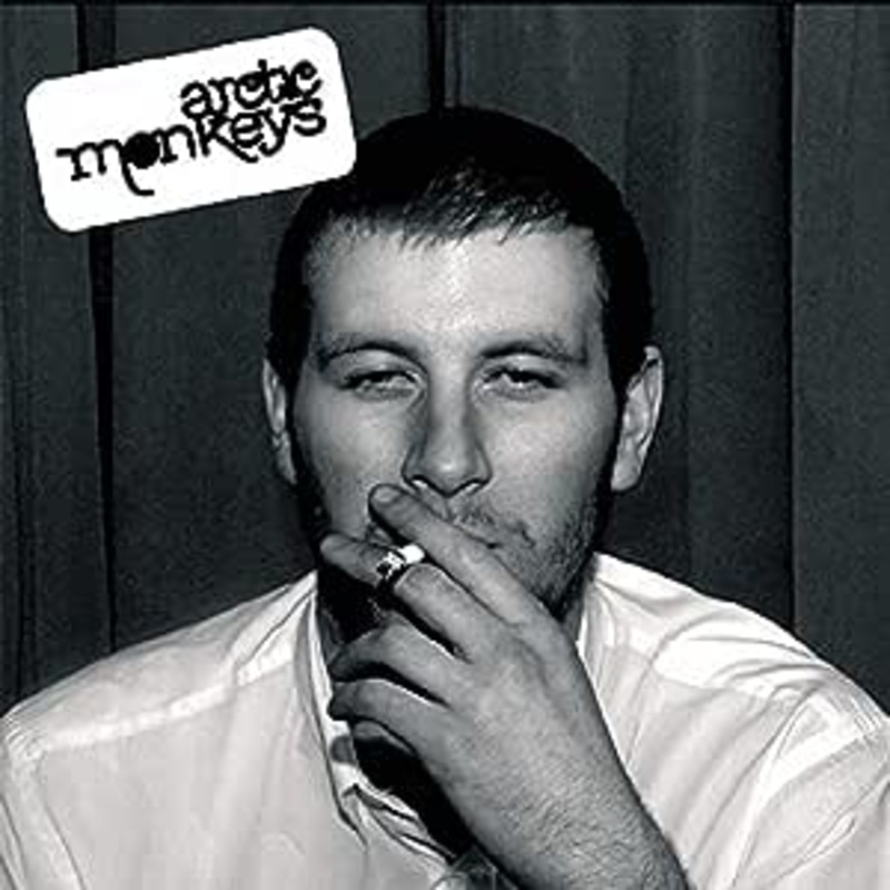 Arctic Monkeys - Whatever People Say I Am That's What I Am Not Vinyl New