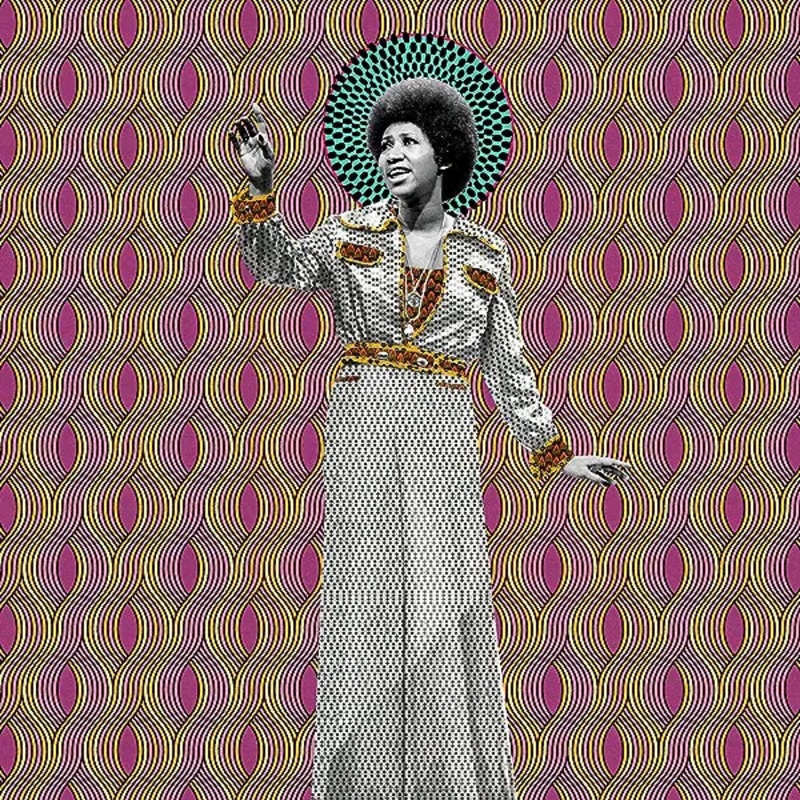 Aretha Franklin - Aretha 2-lp Career Retrospective  Vinyl New