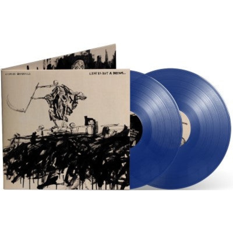 Avenged Sevenfold - Life Is But A Dream... (2 Lp Indie Exclusive Cobalt Blue) Vinyl New