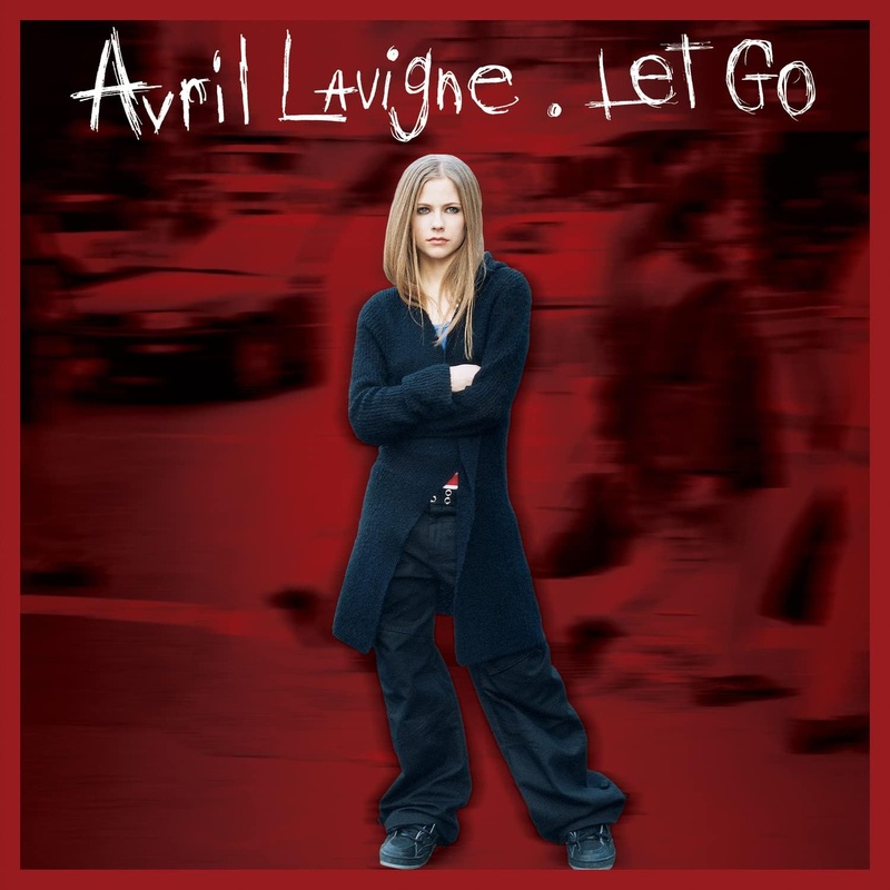Avril Lavigne - Let Go (20th Anniversary 2lp) Vinyl New