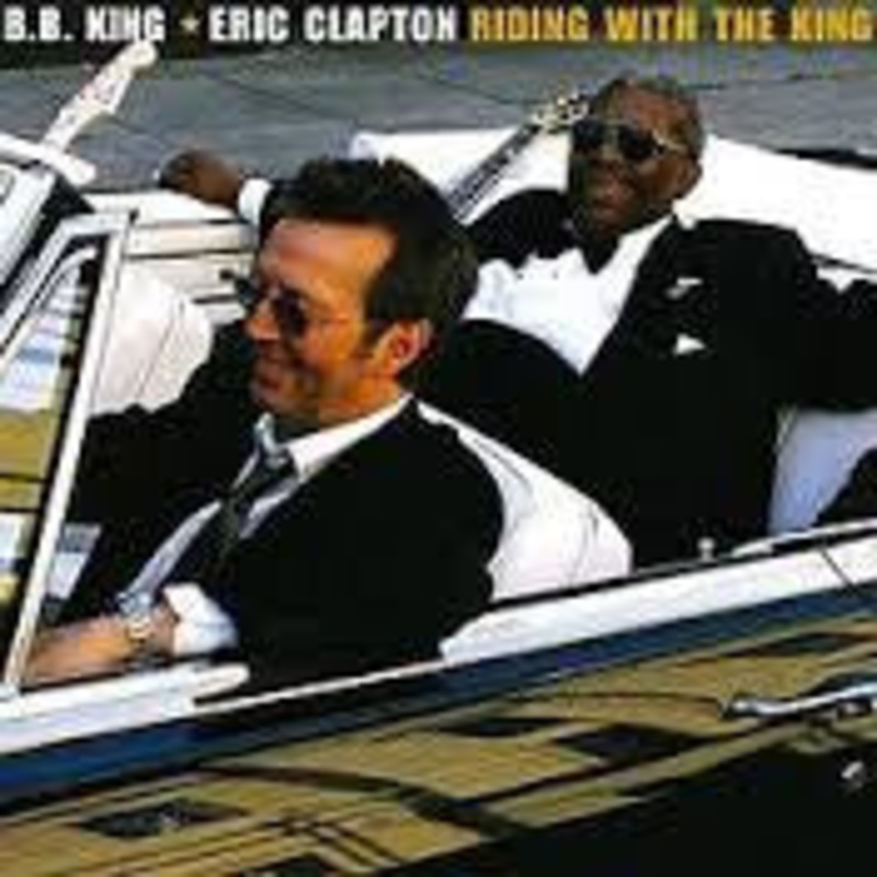 B.B. King Eric Clapton - Riding With The King (Deluxe (2lp)) Vinyl New