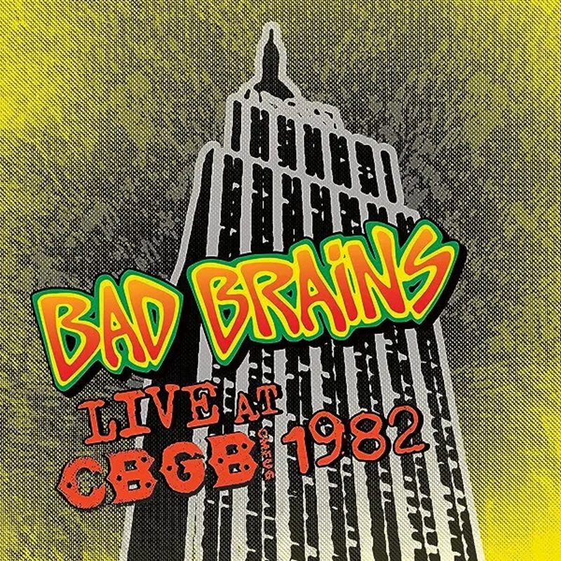 Bad Brains - Live At Cbgb Special Edition Vinyl New