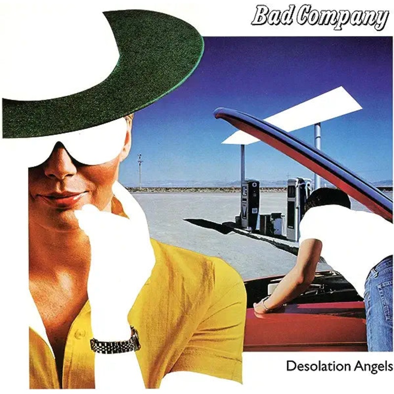 Bad Company - Desolation Angels (2lp Expanded 40Th Anniversary Edition) Vinyl New