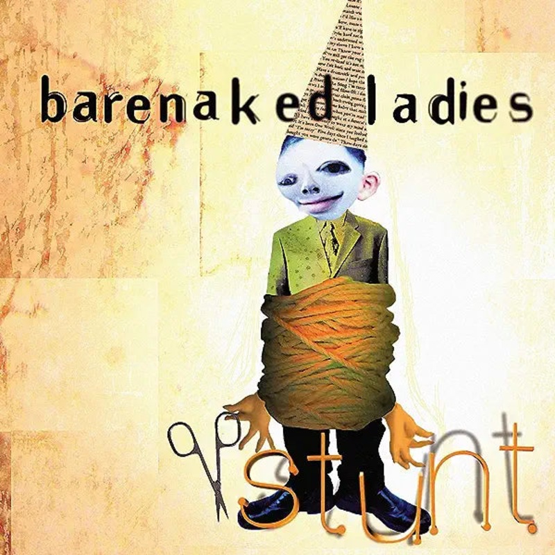 Barenaked Ladies - Stunt (20Th Anniversary) Vinyl New