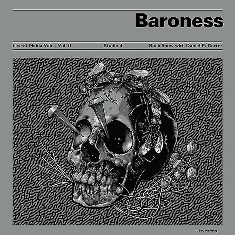 Baroness - Live At Maida Vale Bbc - Vol. II Vinyl New