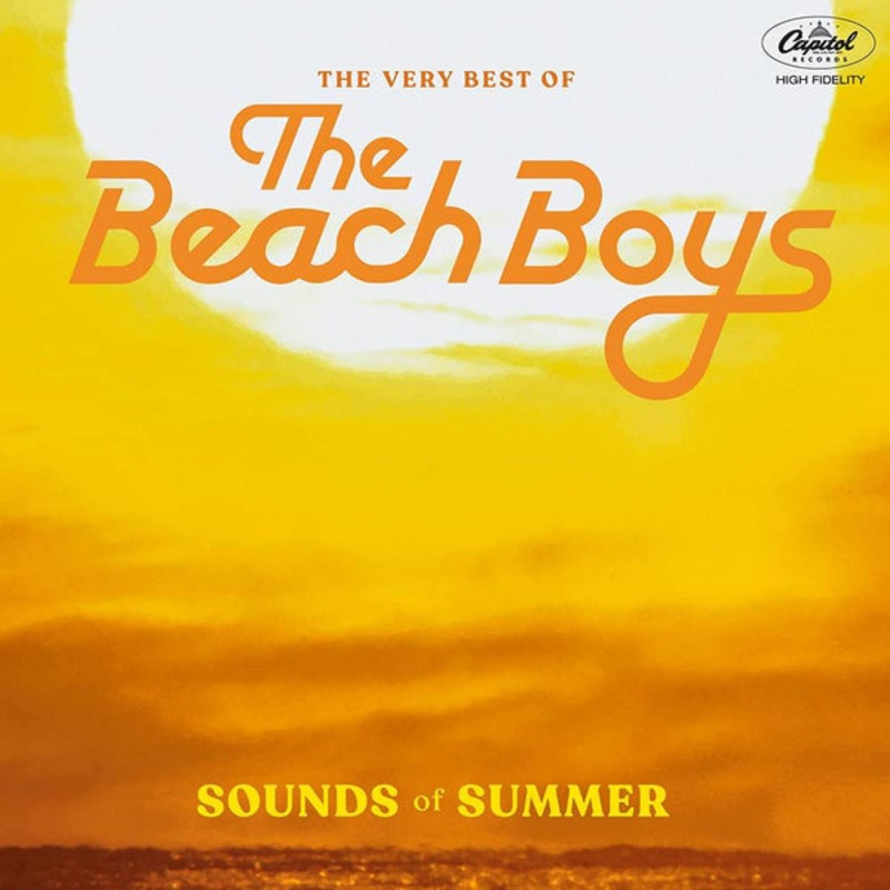 Beach Boys - Sounds Of Summer (2lp) Vinyl New