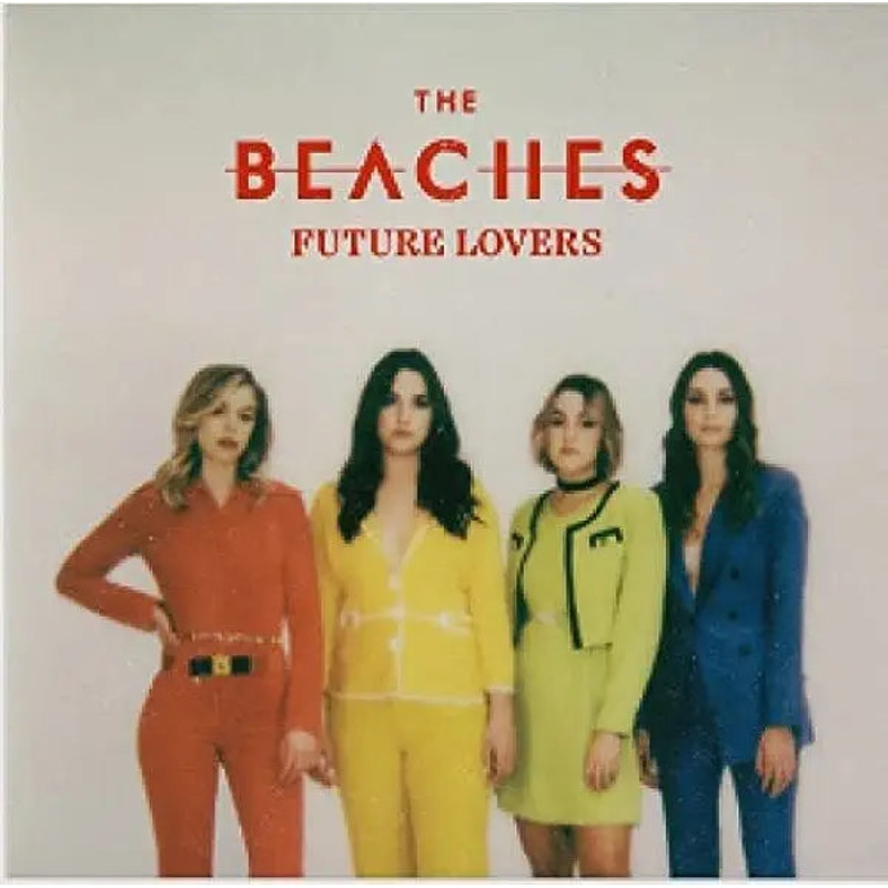 Beaches - Sisters Not Twins  Vinyl New