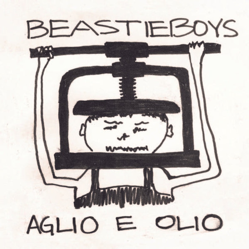Beastie Boys - Aglio E Olio Vinyl New