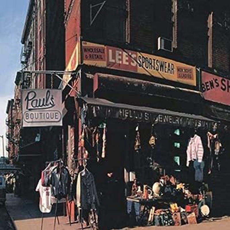 Beastie Boys - Pauls Boutique (20Th Anniversary Edition) Vinyl New