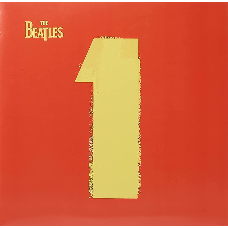Beatles - 1 (2lp) Vinyl New
