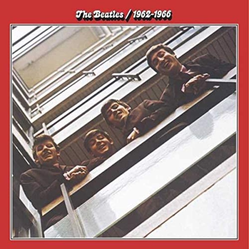 Beatles - 1962 - 1966 (2lp Red)  Vinyl New