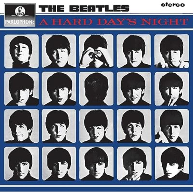 Beatles - A Hard Day's Night Vinyl New