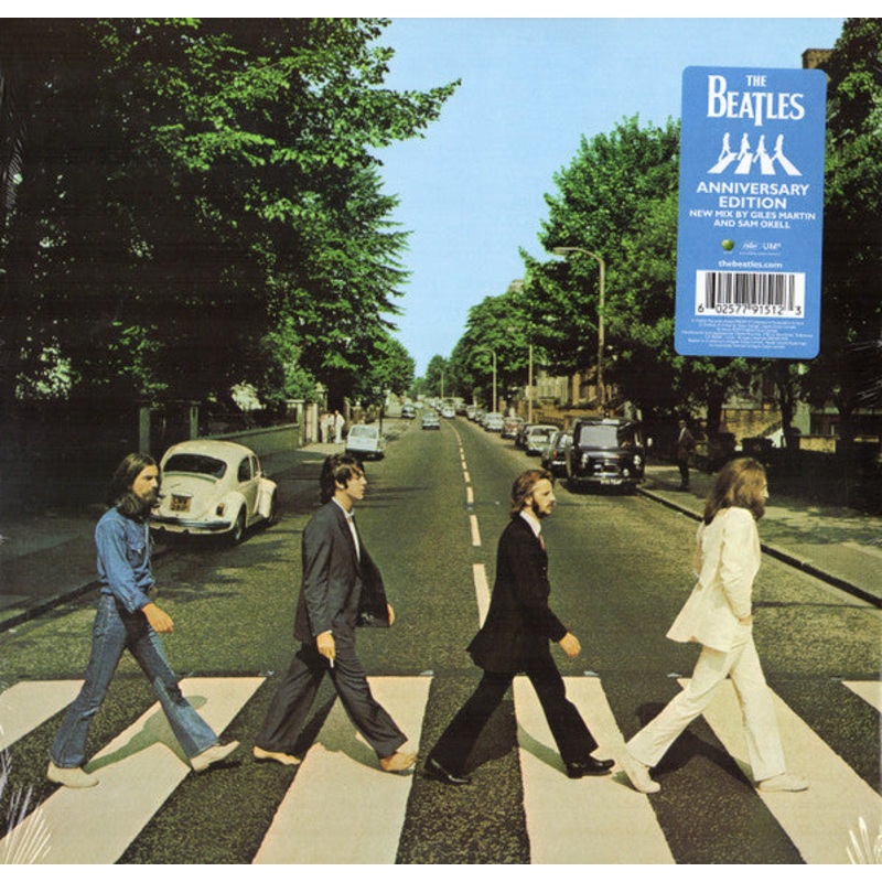 Beatles - Abbey Road (Anniversary Edition)  Vinyl New