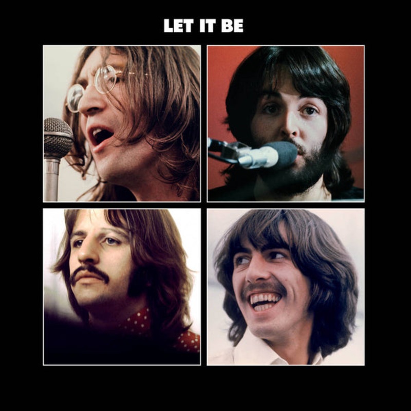 Beatles - Let It Be (Special Edition New Mixes) Vinyl New