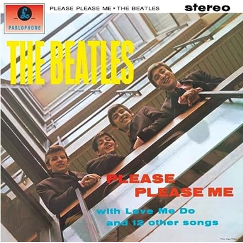 Beatles - Please Please Me Vinyl New