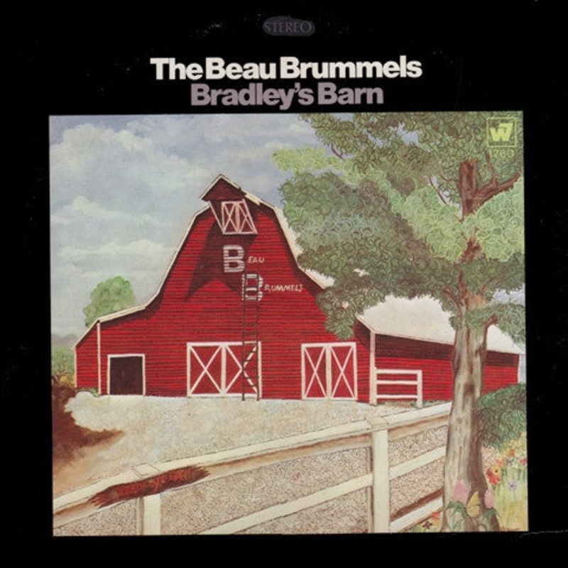 Beau Brummels - Bradleys Barn (2lp Multi Coloured Vinyl) Vinyl New