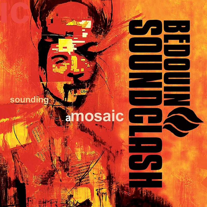 Bedouin Soundclash - Sounding A Mosaic Vinyl New