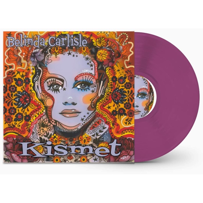Belinda Carlisle - Kismet (Orchid) Vinyl New