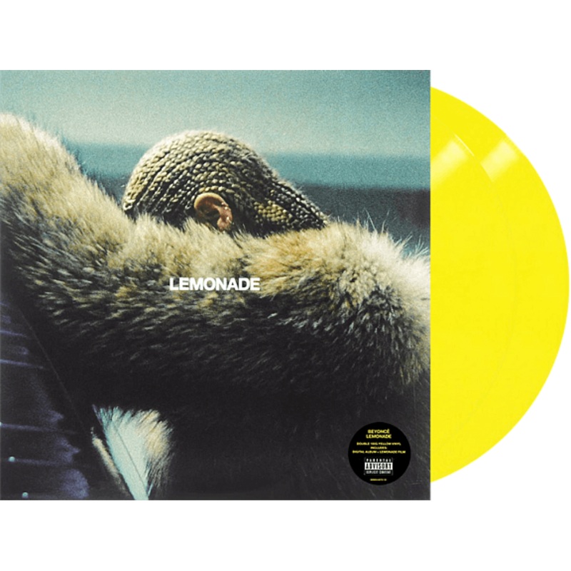 Beyonce - Lemonade (2lp Yellow) Vinyl New