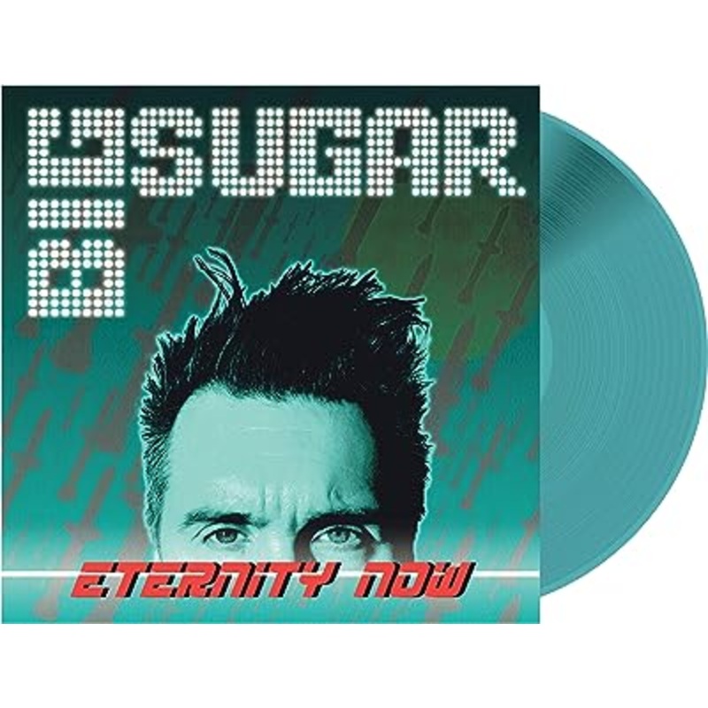 Big Sugar - Eternity Now (Teal) Vinyl New