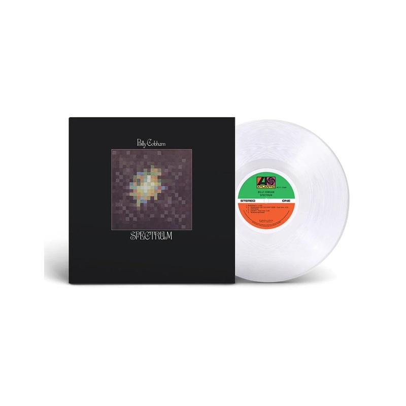 Billy Cobham - Spectrum (Crystal Clear) Vinyl New